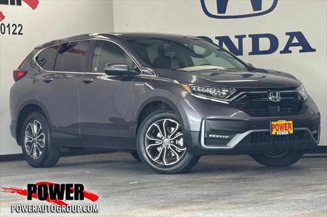 2022 Honda CR-V Hybrid EX for sale in Albany, OR