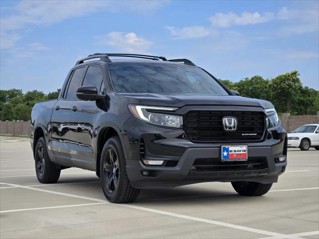 2023 Honda Ridgeline Black Edition