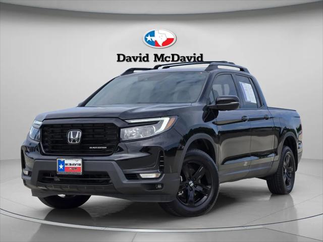 2023 Honda Ridgeline Black Edition for sale in Frisco, TX