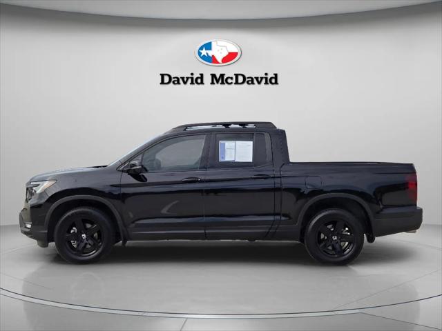 2023 Honda Ridgeline Black Edition