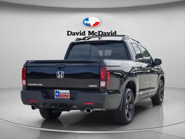 2023 Honda Ridgeline Black Edition
