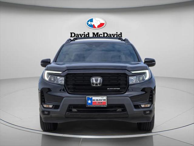 2023 Honda Ridgeline Black Edition