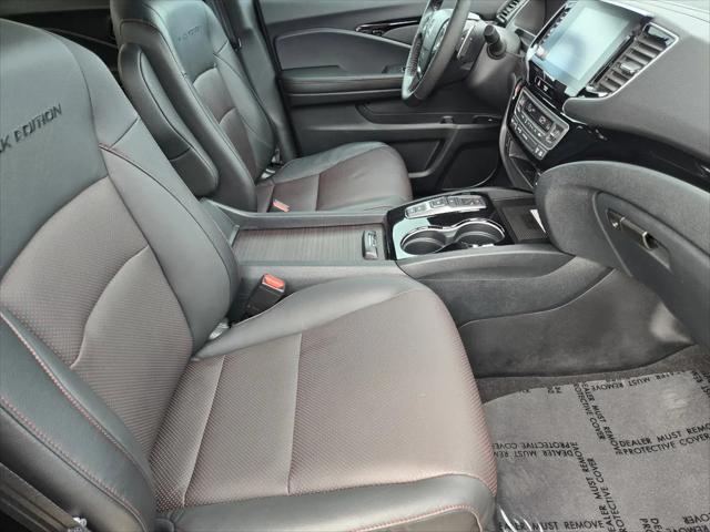 2023 Honda Ridgeline Black Edition