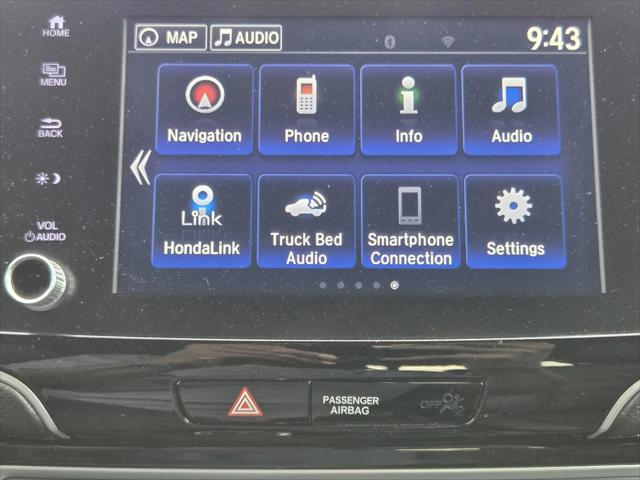 2023 Honda Ridgeline Black Edition