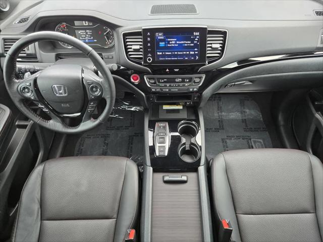 2023 Honda Ridgeline Black Edition