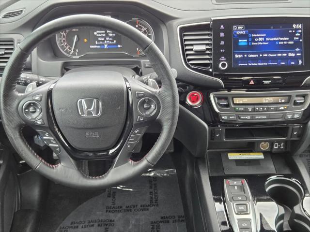 2023 Honda Ridgeline Black Edition