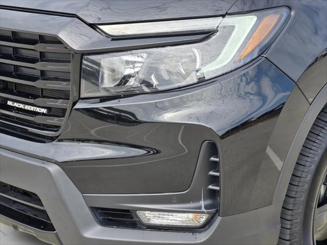 2023 Honda Ridgeline Black Edition
