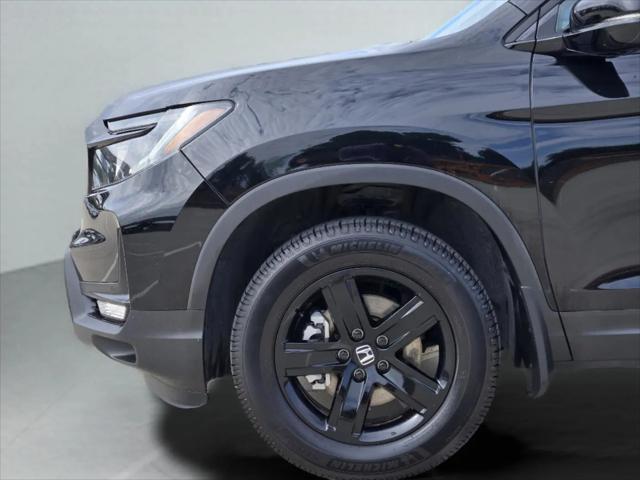 2023 Honda Ridgeline Black Edition
