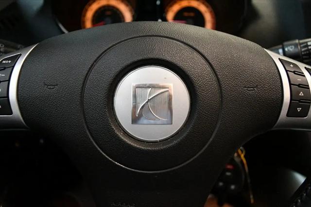 2007 Saturn Sky Red Line