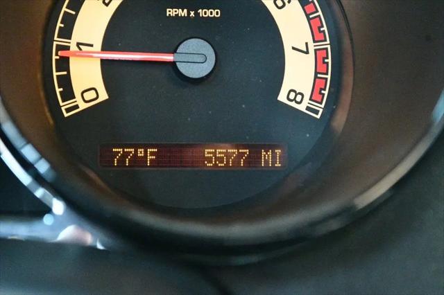 2007 Saturn Sky Red Line