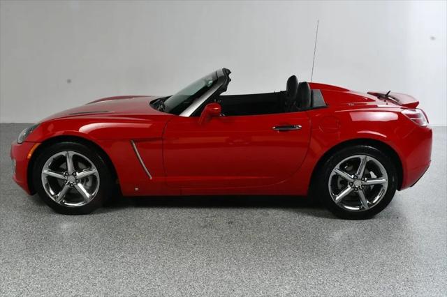 2007 Saturn Sky Red Line