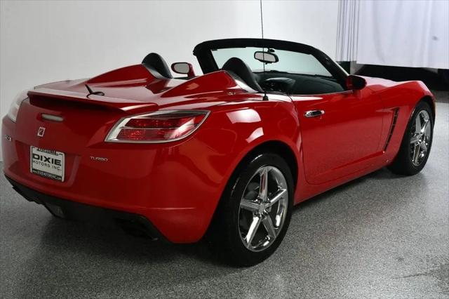 2007 Saturn Sky Red Line