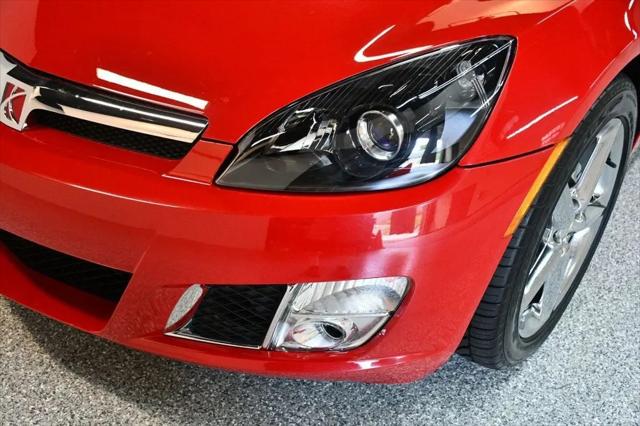 2007 Saturn Sky Red Line