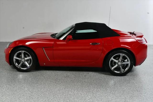 2007 Saturn Sky Red Line