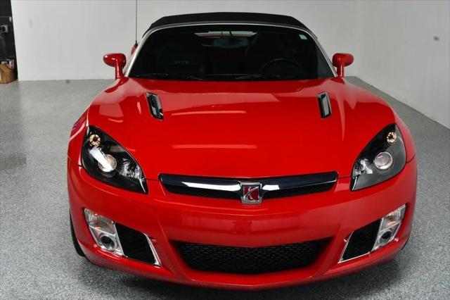 2007 Saturn Sky Red Line