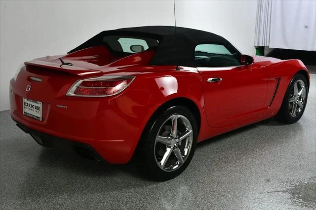 2007 Saturn Sky Red Line