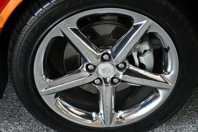 2007 Saturn Sky Red Line