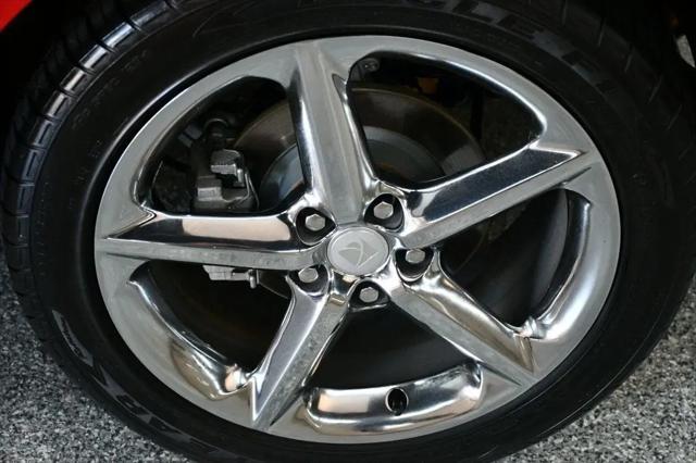 2007 Saturn Sky Red Line