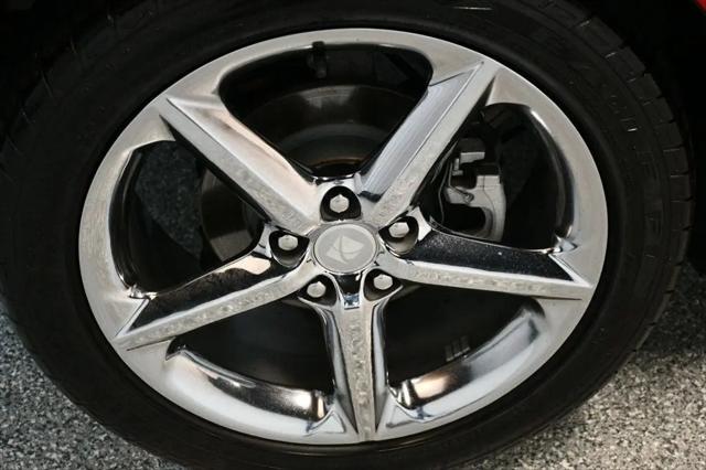 2007 Saturn Sky Red Line