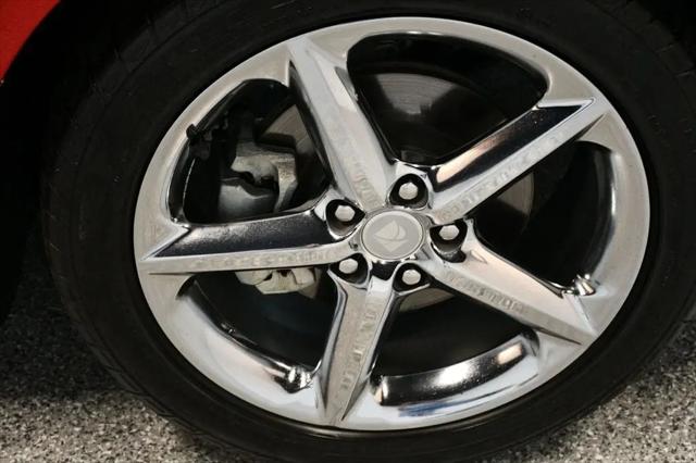 2007 Saturn Sky Red Line