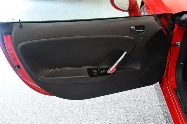 2007 Saturn Sky Red Line