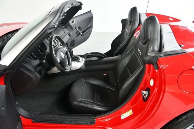 2007 Saturn Sky Red Line