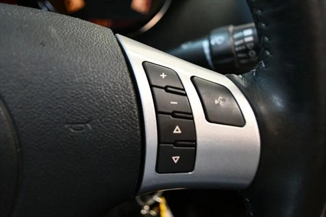 2007 Saturn Sky Red Line