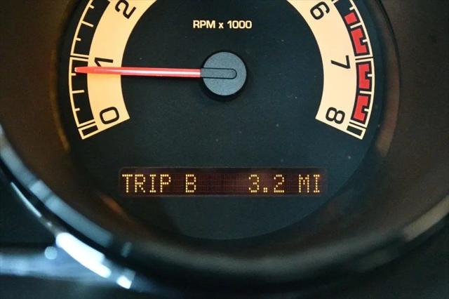 2007 Saturn Sky Red Line