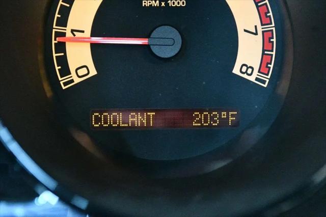 2007 Saturn Sky Red Line