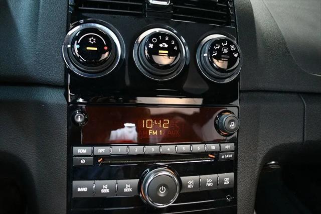 2007 Saturn Sky Red Line