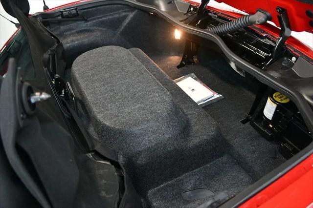 2007 Saturn Sky Red Line