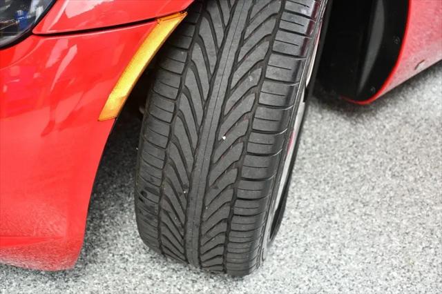 2007 Saturn Sky Red Line