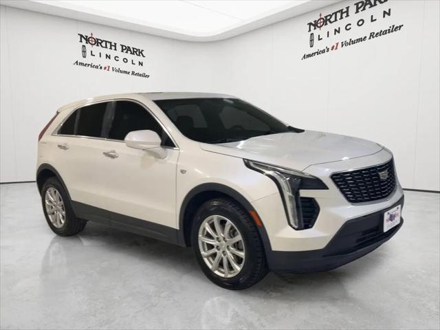 2021 Cadillac XT4 FWD Luxury