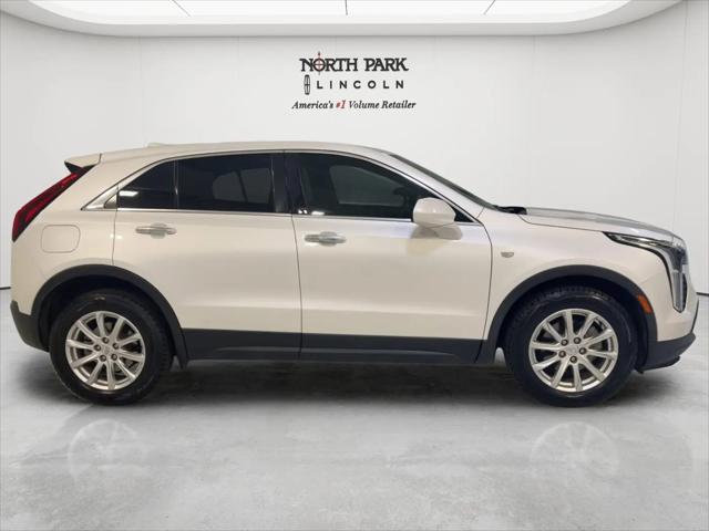 2021 Cadillac XT4 FWD Luxury