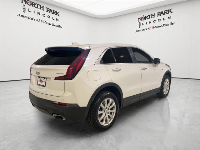 2021 Cadillac XT4 FWD Luxury