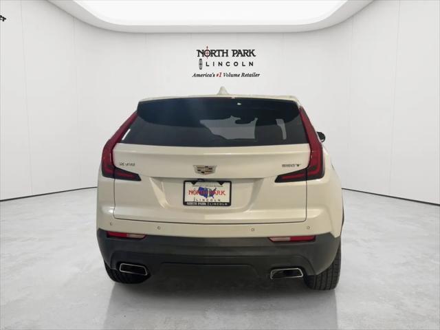 2021 Cadillac XT4 FWD Luxury