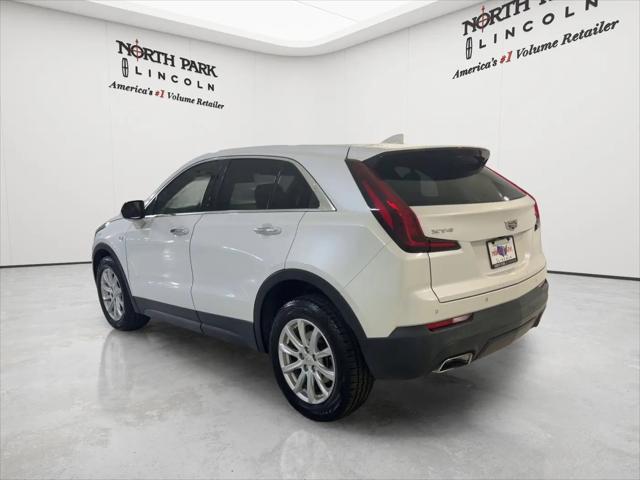 2021 Cadillac XT4 FWD Luxury
