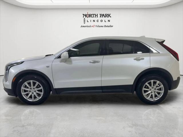 2021 Cadillac XT4 FWD Luxury