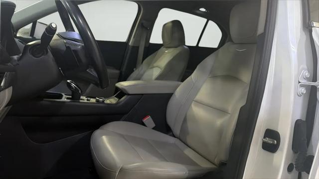 2021 Cadillac XT4 FWD Luxury