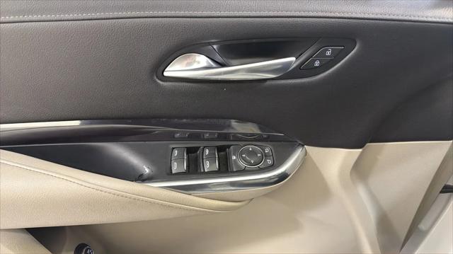 2021 Cadillac XT4 FWD Luxury