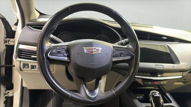 2021 Cadillac XT4 FWD Luxury
