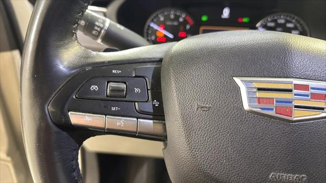 2021 Cadillac XT4 FWD Luxury
