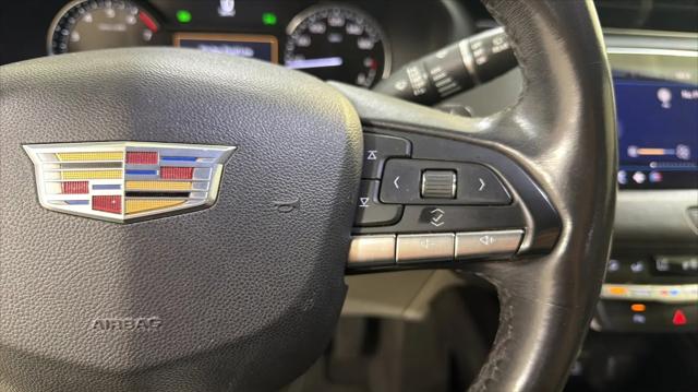 2021 Cadillac XT4 FWD Luxury