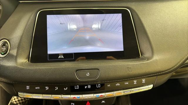 2021 Cadillac XT4 FWD Luxury