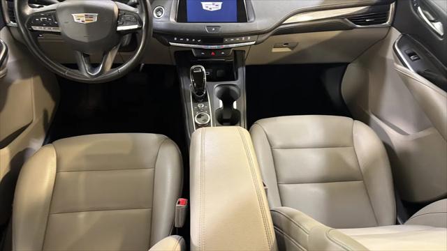 2021 Cadillac XT4 FWD Luxury