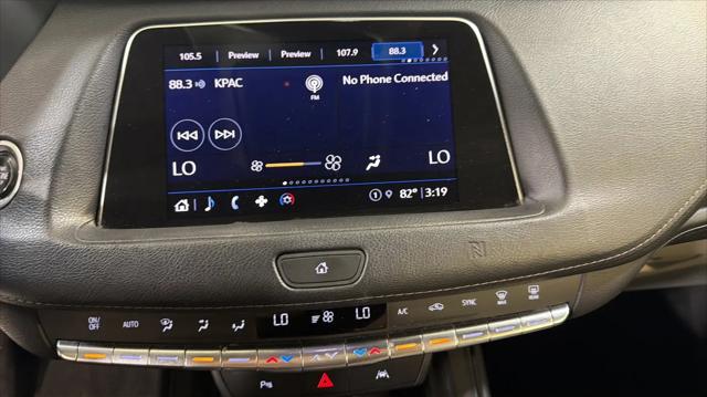 2021 Cadillac XT4 FWD Luxury