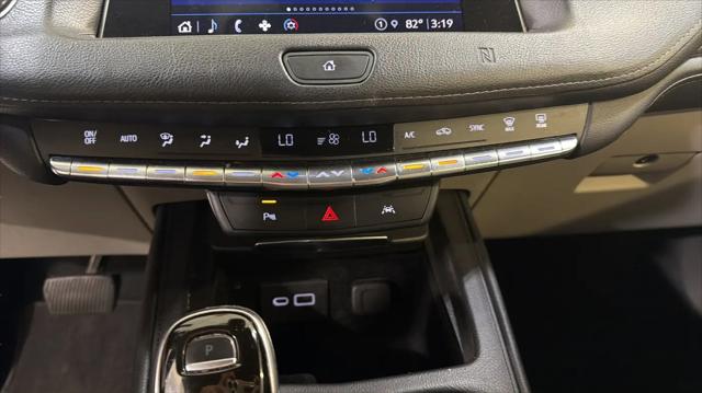 2021 Cadillac XT4 FWD Luxury