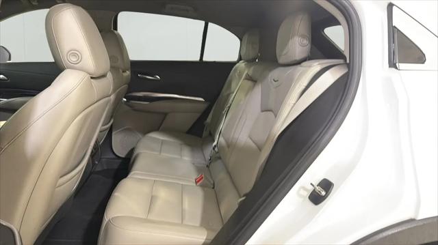 2021 Cadillac XT4 FWD Luxury