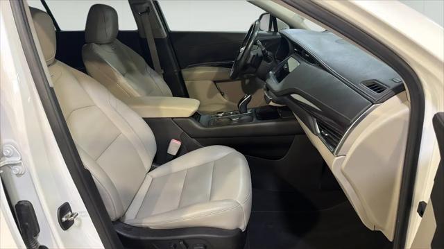 2021 Cadillac XT4 FWD Luxury