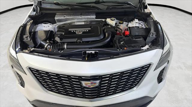 2021 Cadillac XT4 FWD Luxury